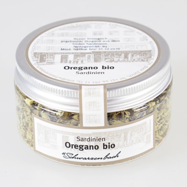 Oregano Sardinia bio 10g - Image 2