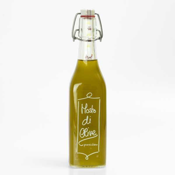 "Olivenöl Mosto di Olive "Novello" 5dl, Sizilien