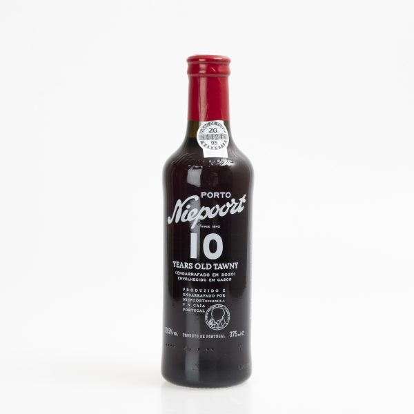 Niepoort Port 10 years, 37,5 cl