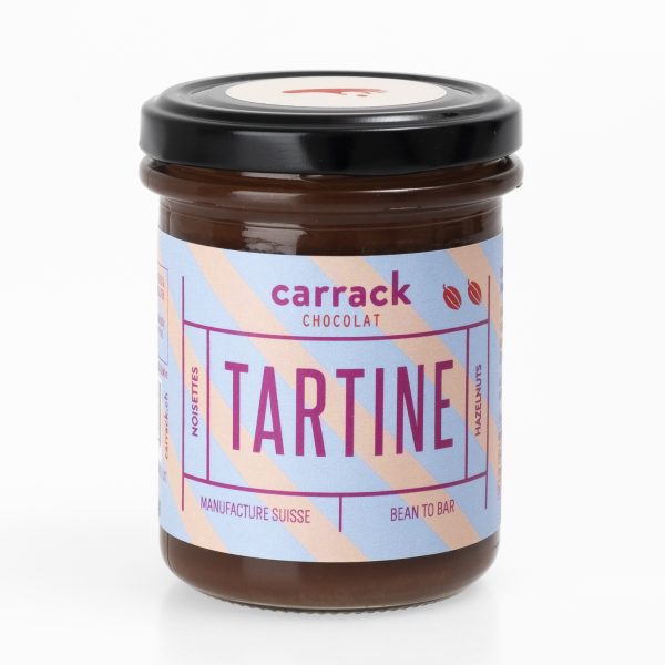 Carrack Tartine Chocolate spread 220g