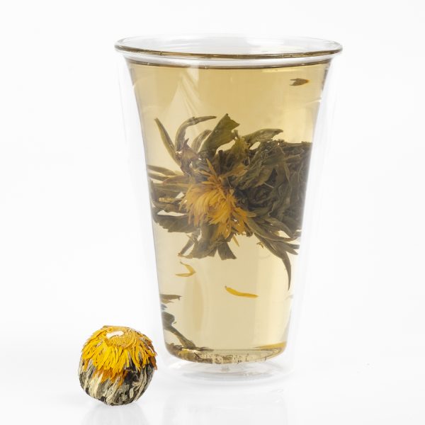 China Tea Rose "Chrysantheme", 1 piece