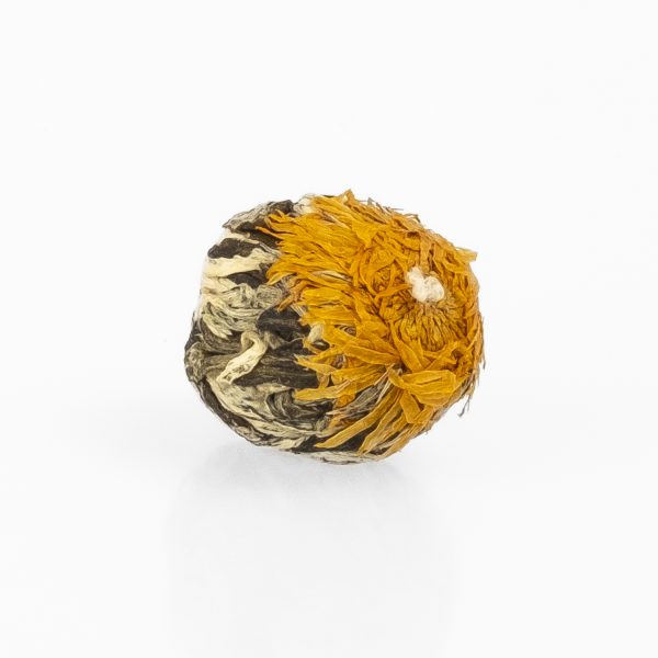 China Tea Rose "Marigold & Peach", 1 piece - Image 2