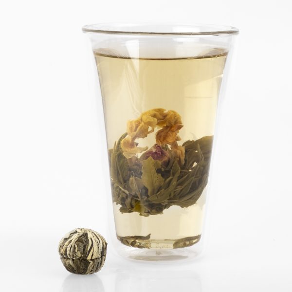 China Tea rose "Rose & Jasmine" bio, 1 piece