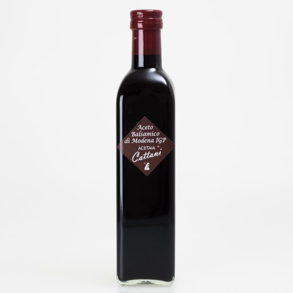 Balsamico-Essig Cattani, 3 jährig 5 dl