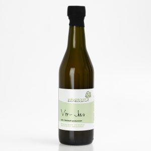 Mausacker Ver Jus aus Äpfel bio 3,5dl