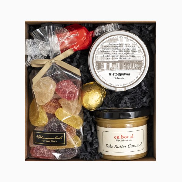 "Das kleine Süsse" Geschenk-Set
