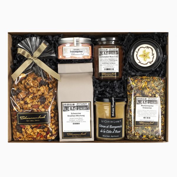 Breakfast Gift set Gourmet