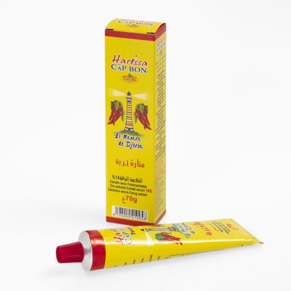 Harissa tube 70g