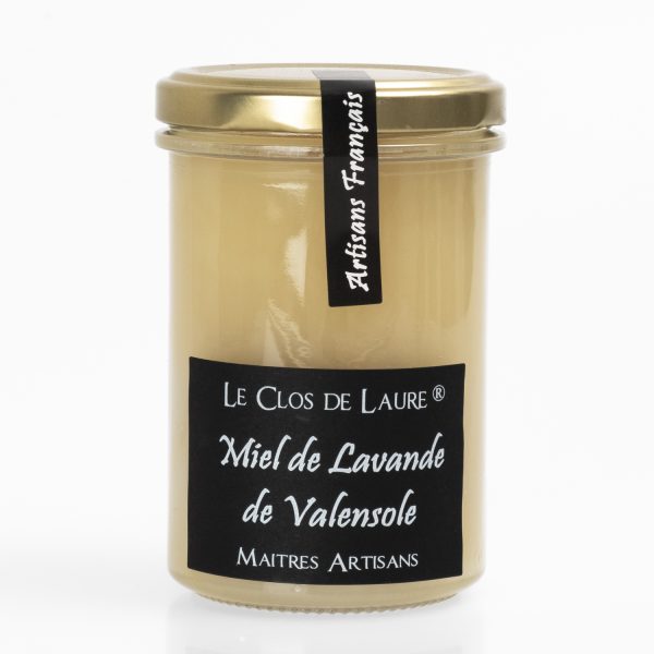 Lavender honey "Miel de Lavande de Valensole" 270g