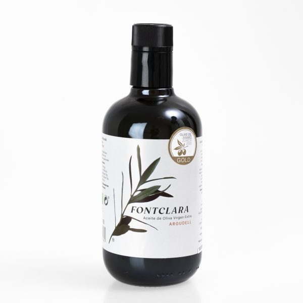 Olive oil Fonclara Argudell organic 5dl, Spain