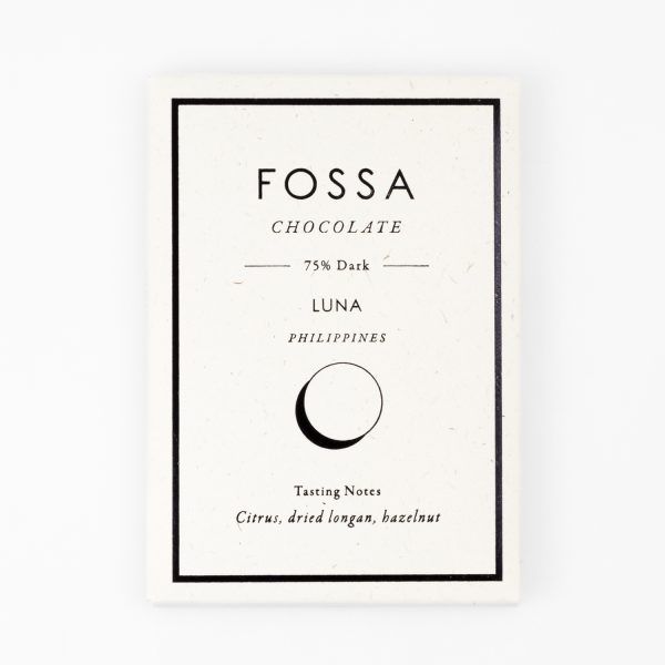 Fossa Luna Philippines 75%, 50g