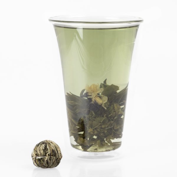 China Tea Rose "Blue Jasmine", 1 piece
