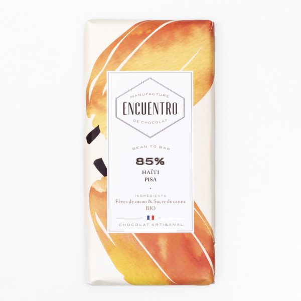 Encuentro Haiti 85% organic, 75g