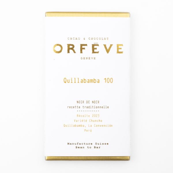 Orfève Peru Quillabamba 100%, 70g