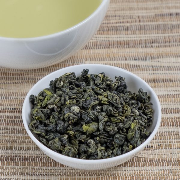 China Grüntee, Green Emerald