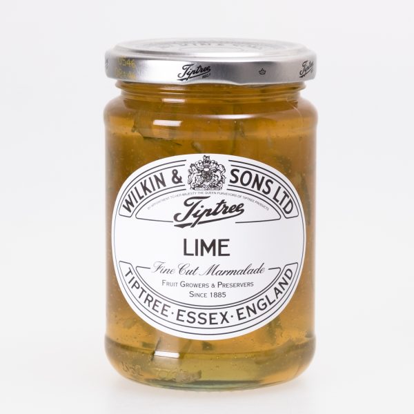 Lime Marmalade Tiptree 340g
