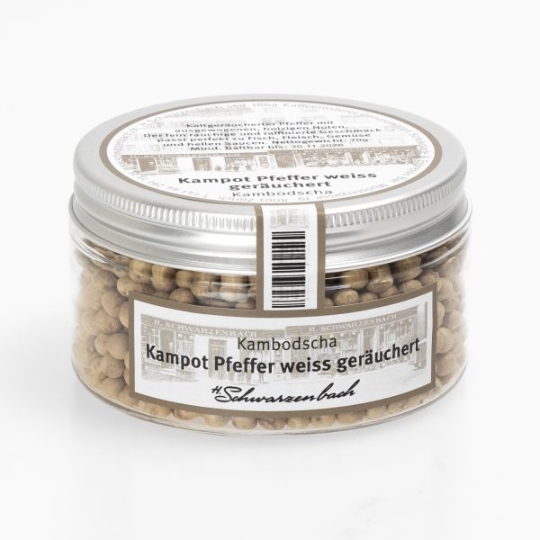 Kampot pepper white smoked 70g - Image 2