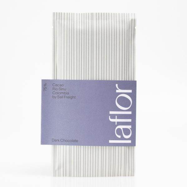 Laflor Colombia 75% Rio Sinu 70g