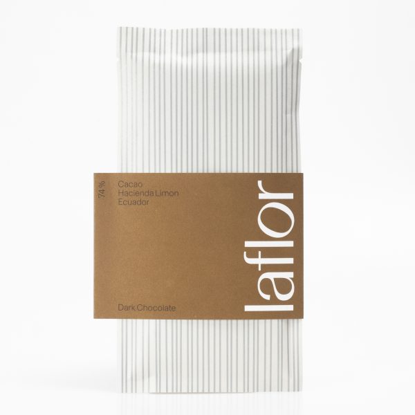 Laflor Ecuador 74%, Hazienda Limon 70g