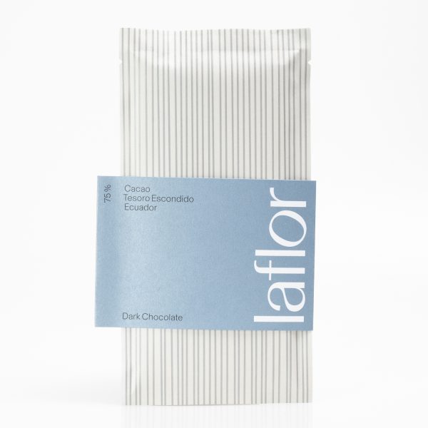 Laflor Ecuador 75%, Tesoro Escondido 70g