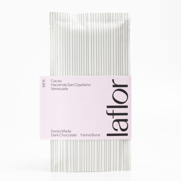 Laflor Venezuela 68% Farina boná, 70g