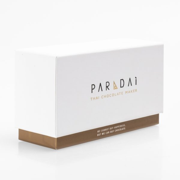 Paradai Geschenkschuber (leer)