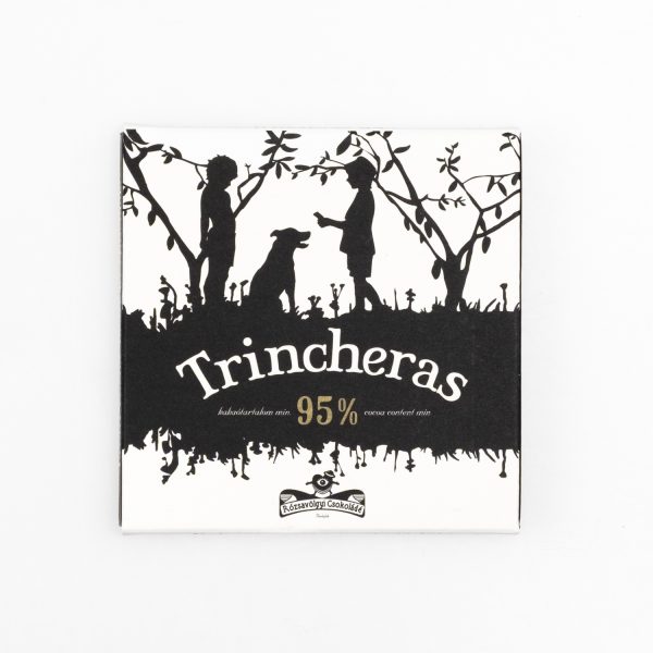 Rózsavölgyi Venezuela Trincheras 95%, 25g