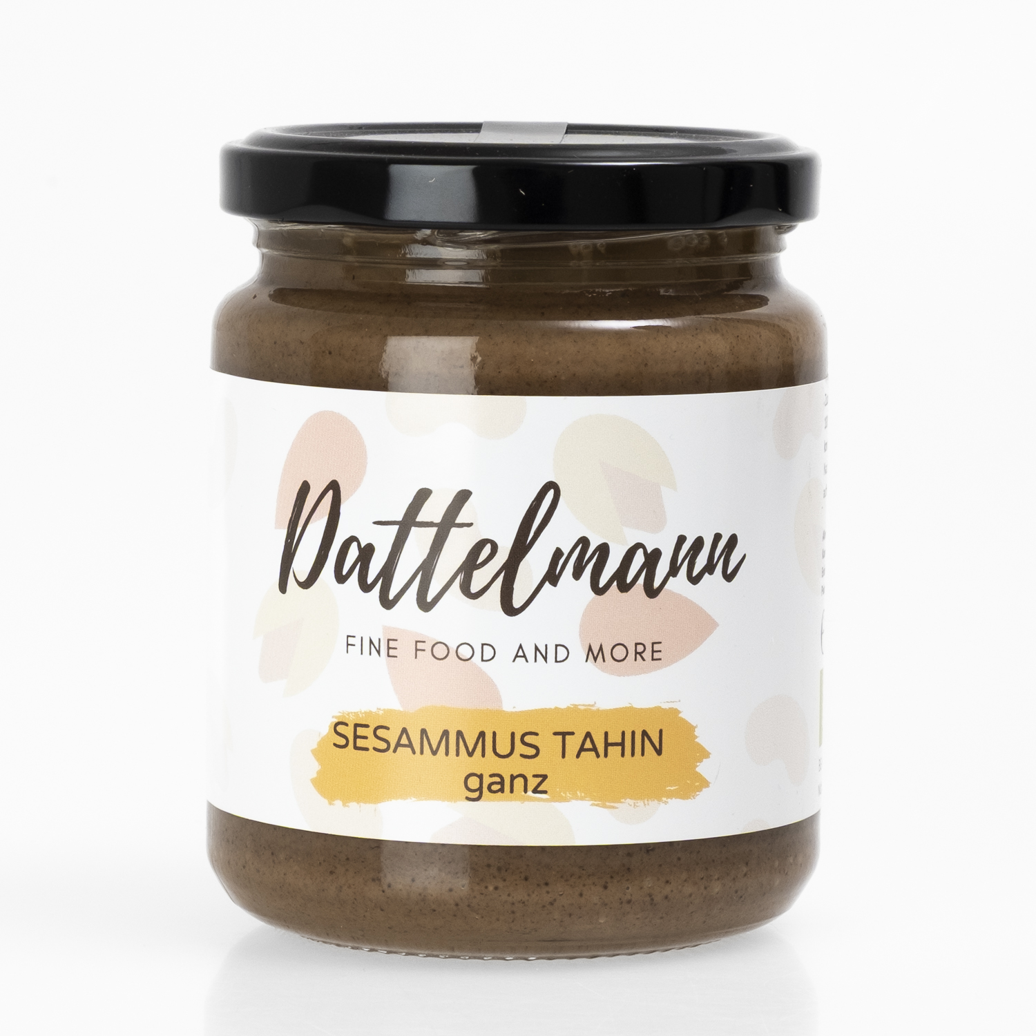 Dattelmann Sesammus/Tahin bio 250g
