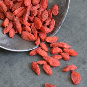 Gojibeeren China bio