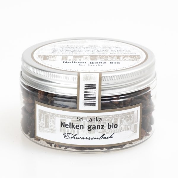Nelken ganz bio 40g - Image 2