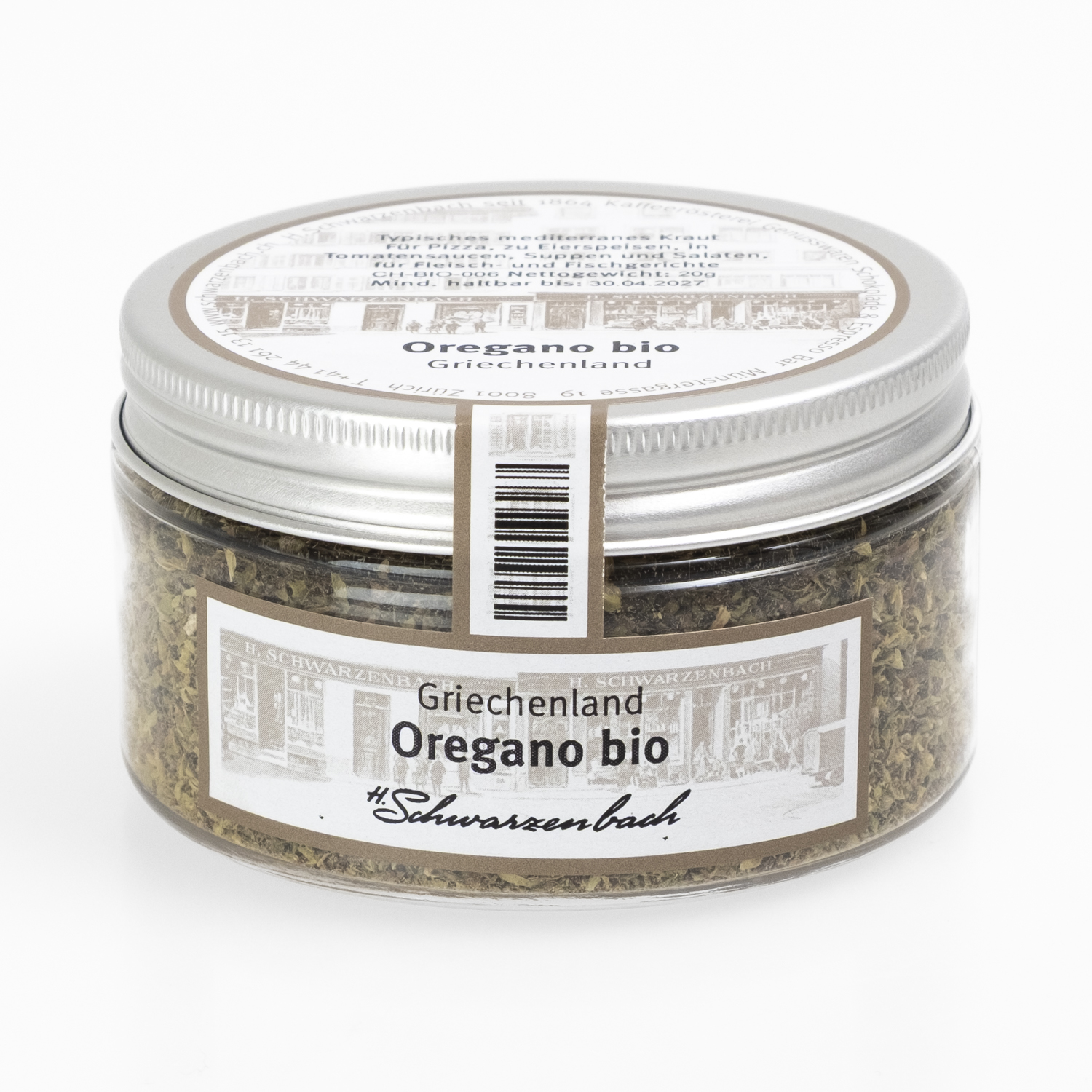 Oregano Greece bio 20g - Image 2