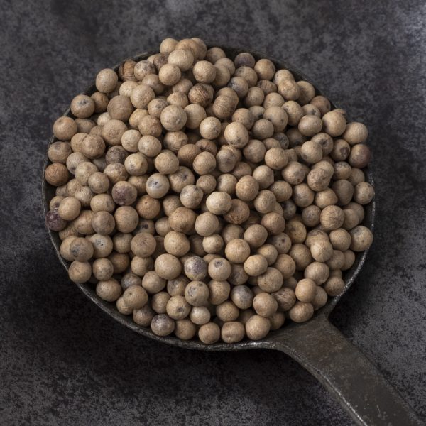 Kampot pepper white smoked 70g