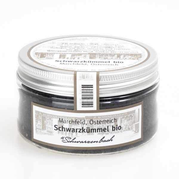 Schwarzkümmel Marchfeld bio 50g - Image 2