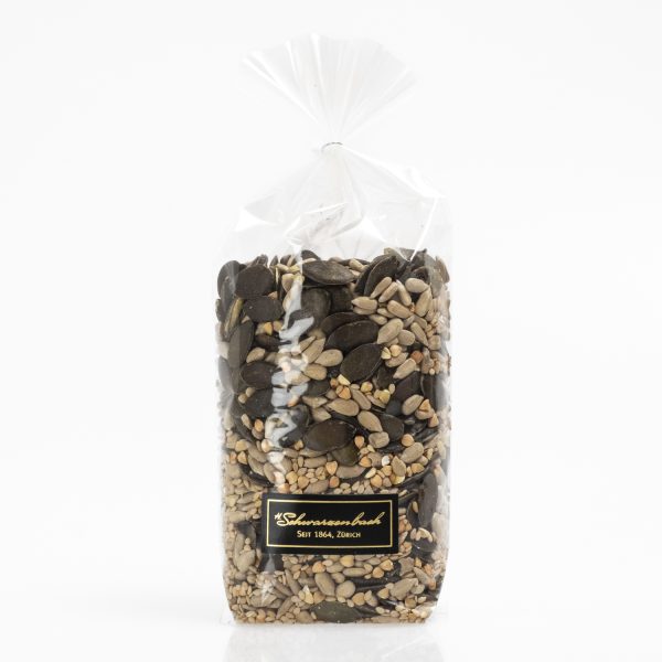 Salat-Kernenmischung (Salad Seed mix) bio 200g