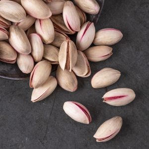 Pistazien Griechenland geröstet/gesalzen