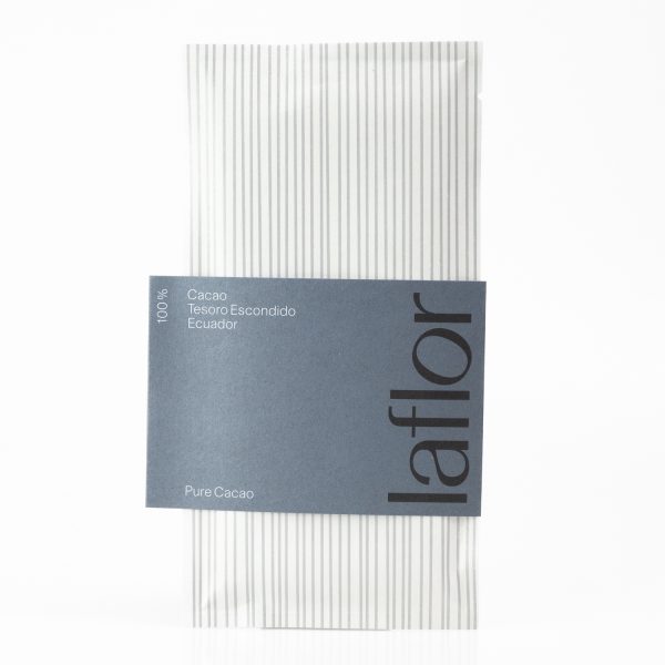 Laflor Ecuador 100%, Tesoro Escondido 70g
