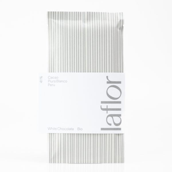 Laflor Peru 41% weiss, Piura Blanco 70g bio