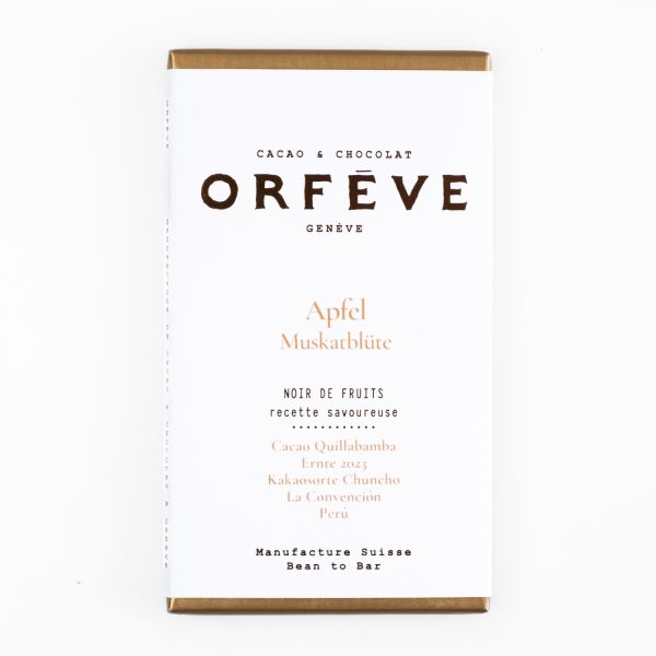 Orfève Apple & Mace  64%, 70g
