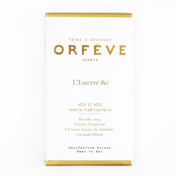 Orfève Grenada L'Esterre 80%, 70g