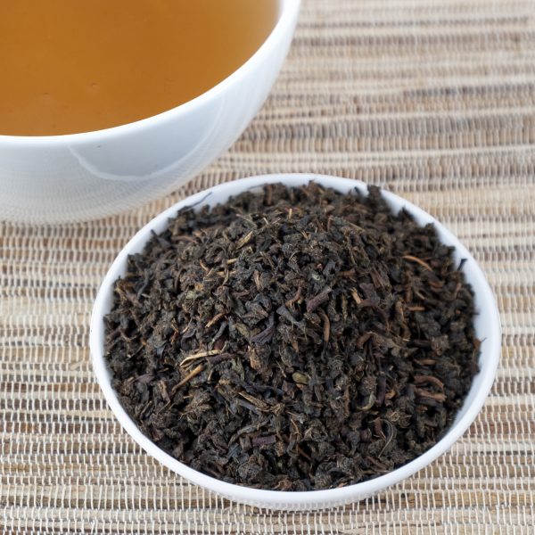 Ceylon black tea, Uva Highlands Pekoe Top