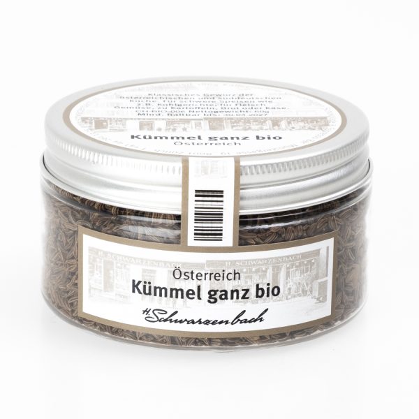 Kümmel ganz bio 60g - Image 2