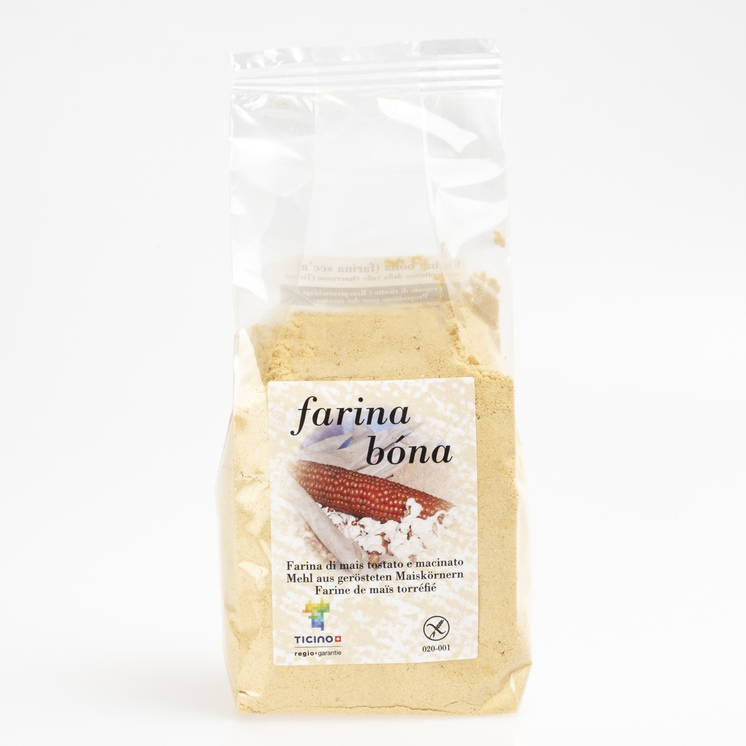 Farina bona Tessin 250g - Image 2