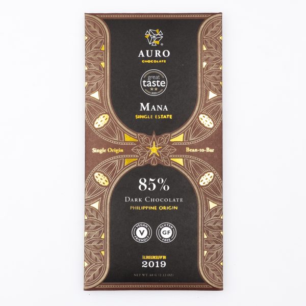 Auro Mana 85%, 60g