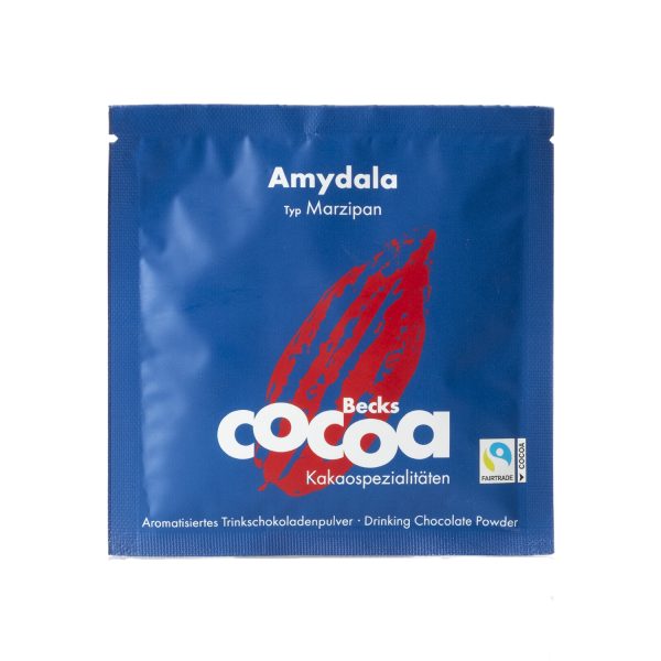 Becks Schokoladenpulver Amydala 25g Btl.