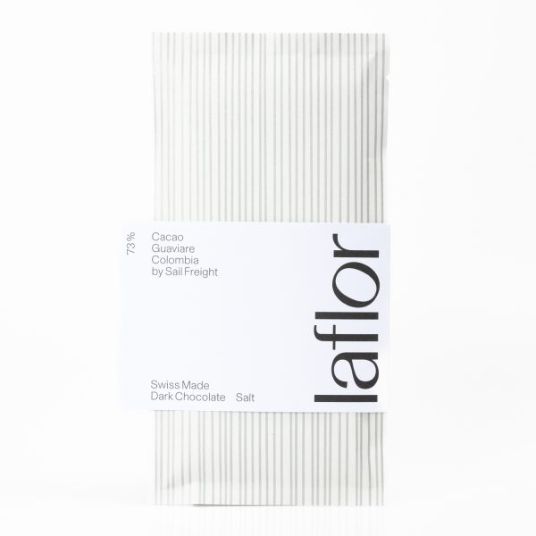 Laflor Colombia 73% Guaviare mit Alpensalz, 70g
