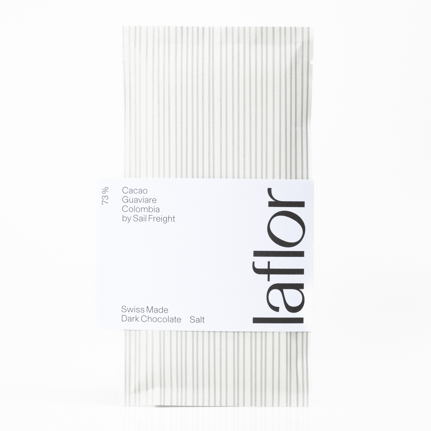 Laflor Colombia 73% Guaviare mit Alpensalz, 70g