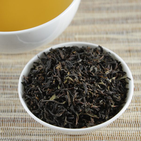 Darjeeling black tea, 2nd flush Goomtee