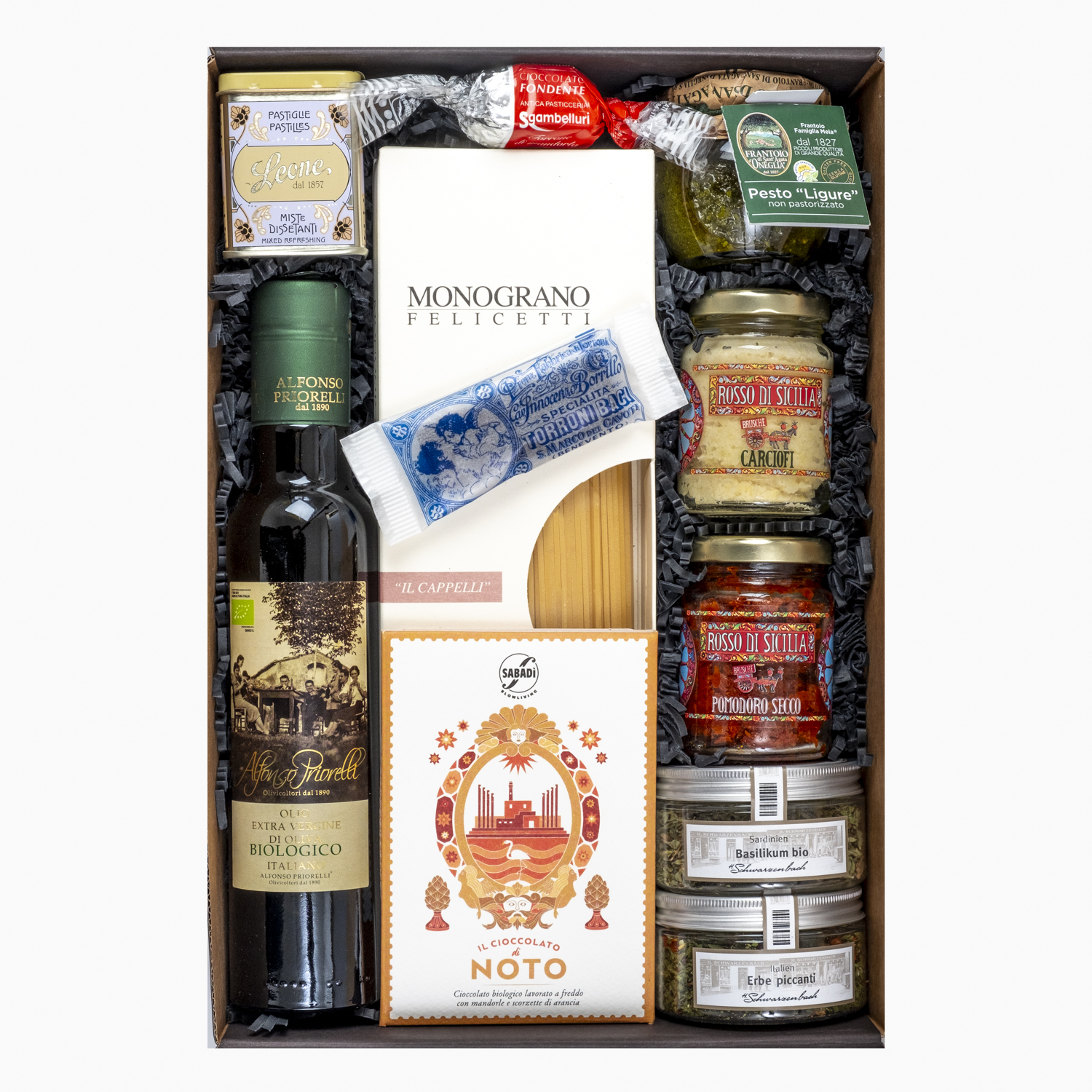 Bella Italia Gift set