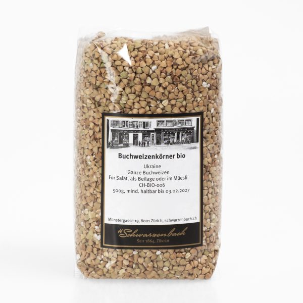 Buchweizenkörner bio 500g - Image 2