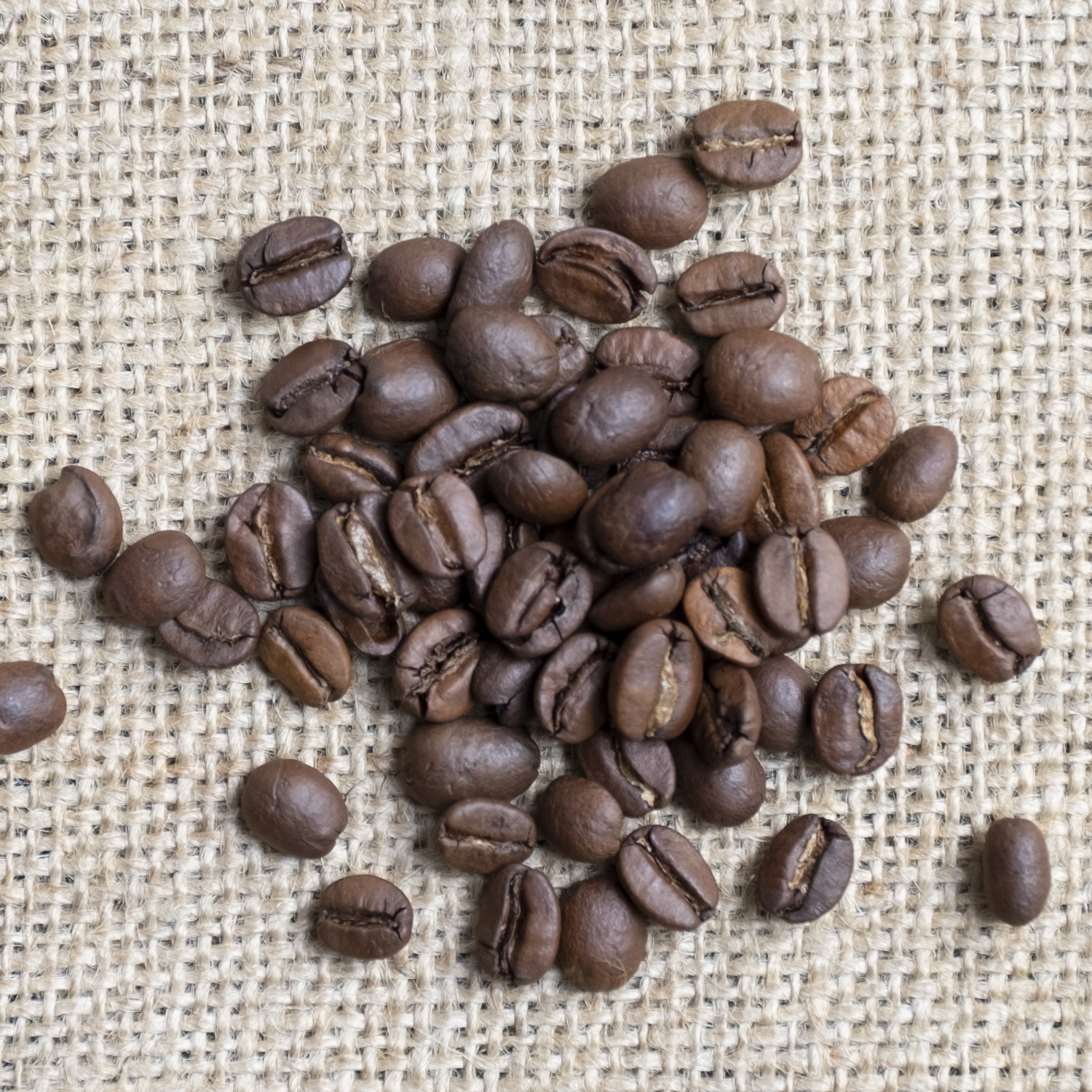 Coffee blend "Brasil Santos"